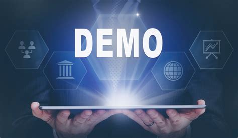 Get a demo .